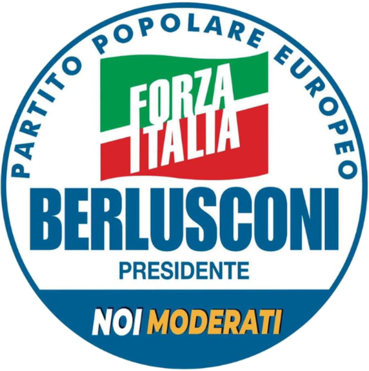 Logo Forza Italia